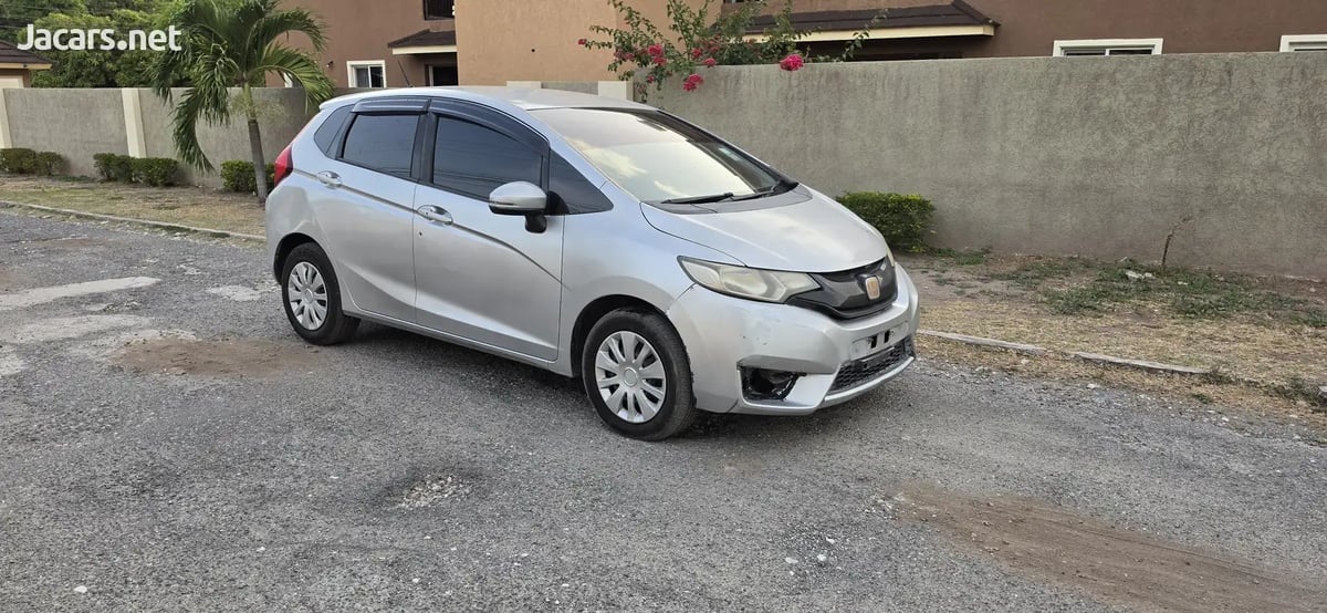 2014 HONDA Fit