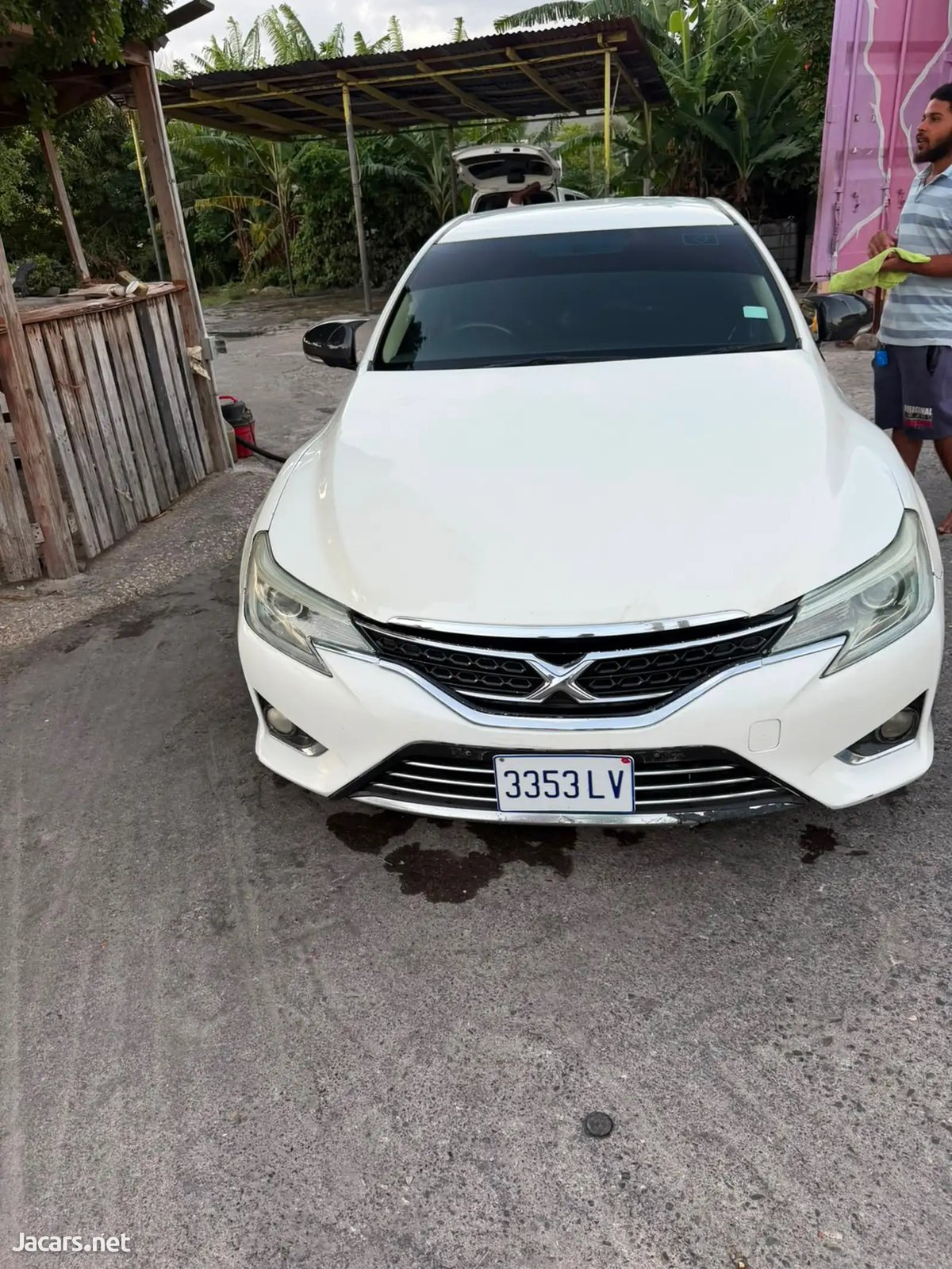 2013 TOYOTA Mark