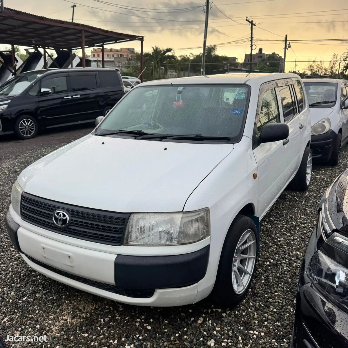 2014 TOYOTA Probox