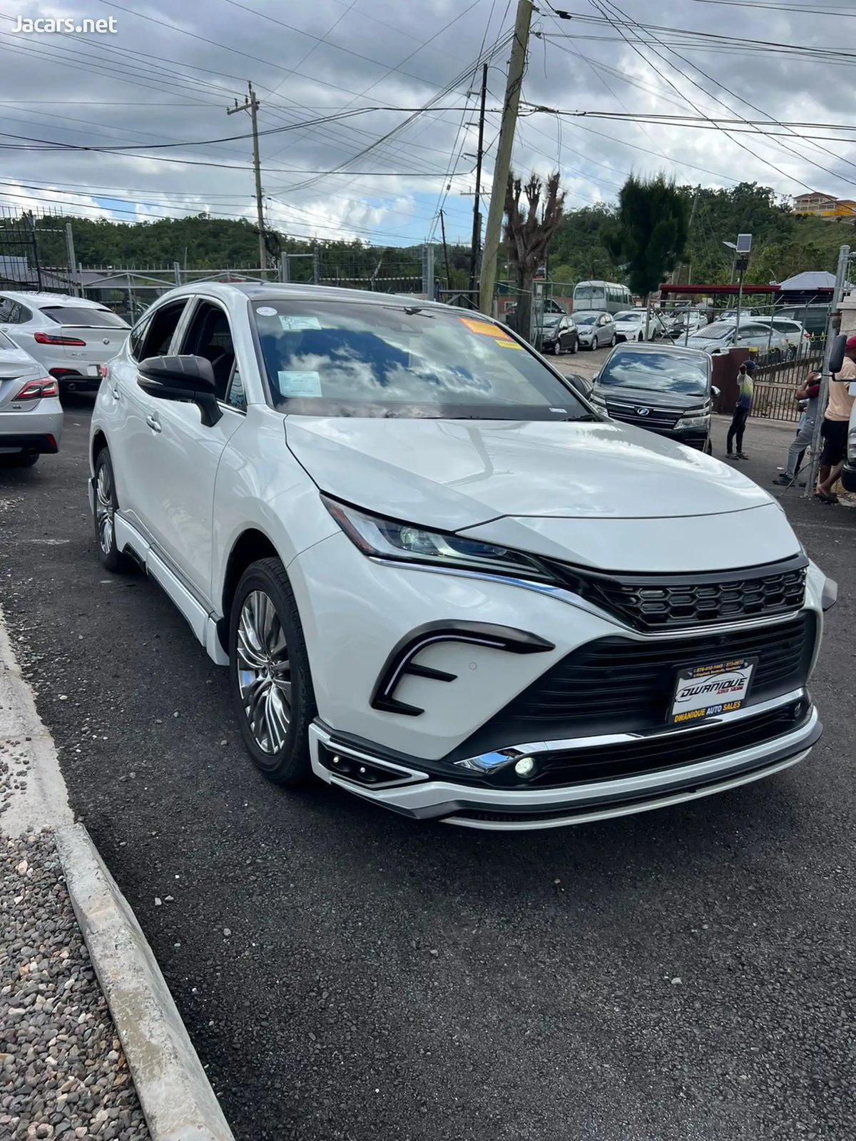2020 TOYOTA Harrier