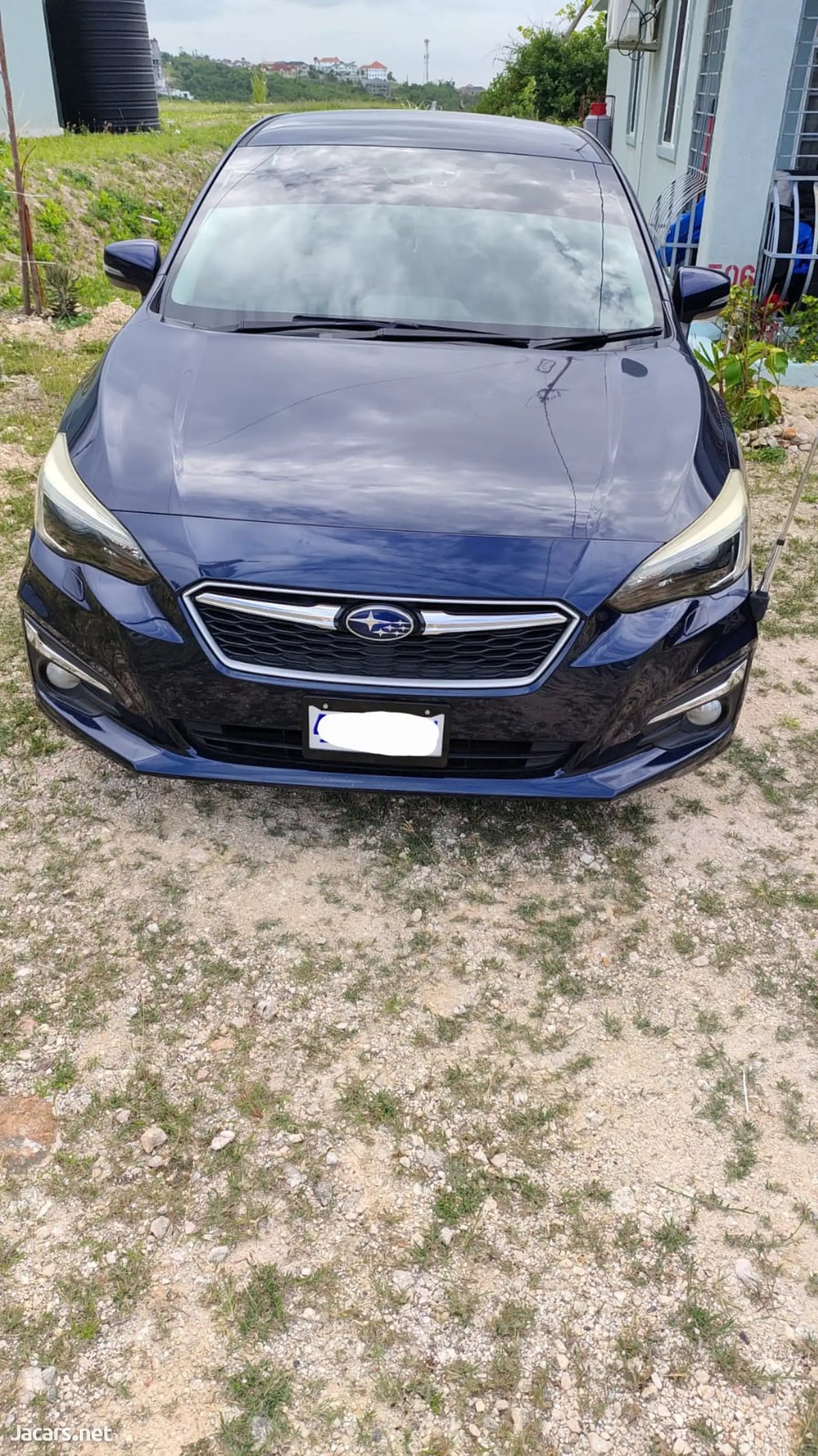 2017 SUBARU Impreza