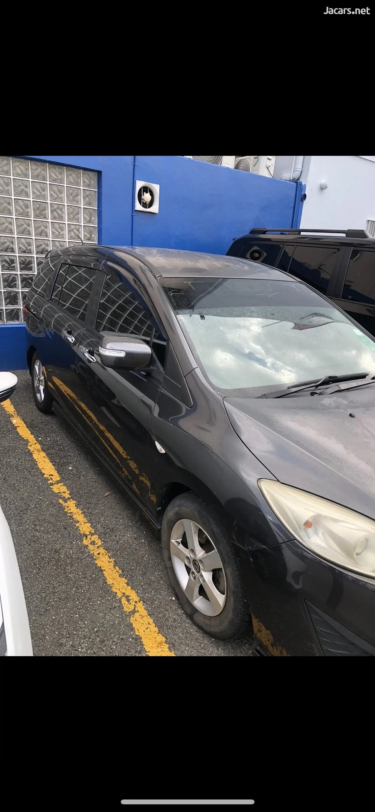 2013 MAZDA Premacy