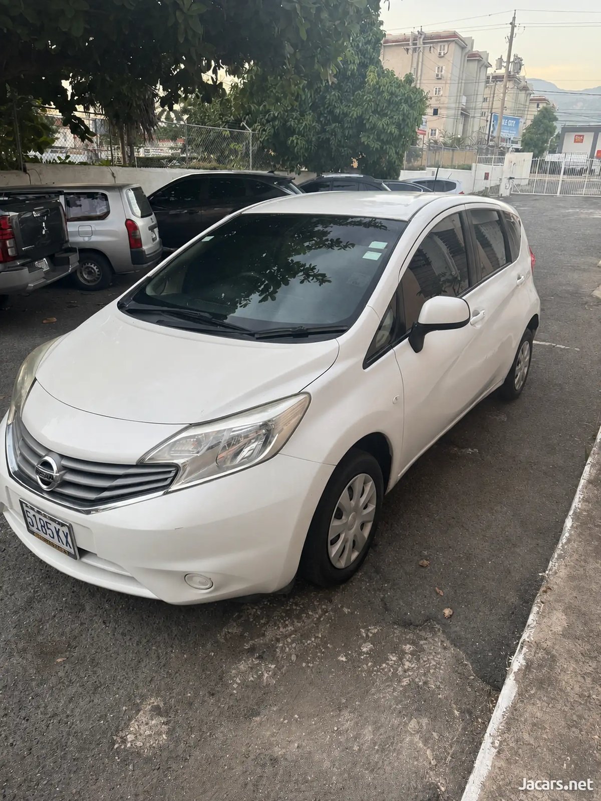 2014 NISSAN Note