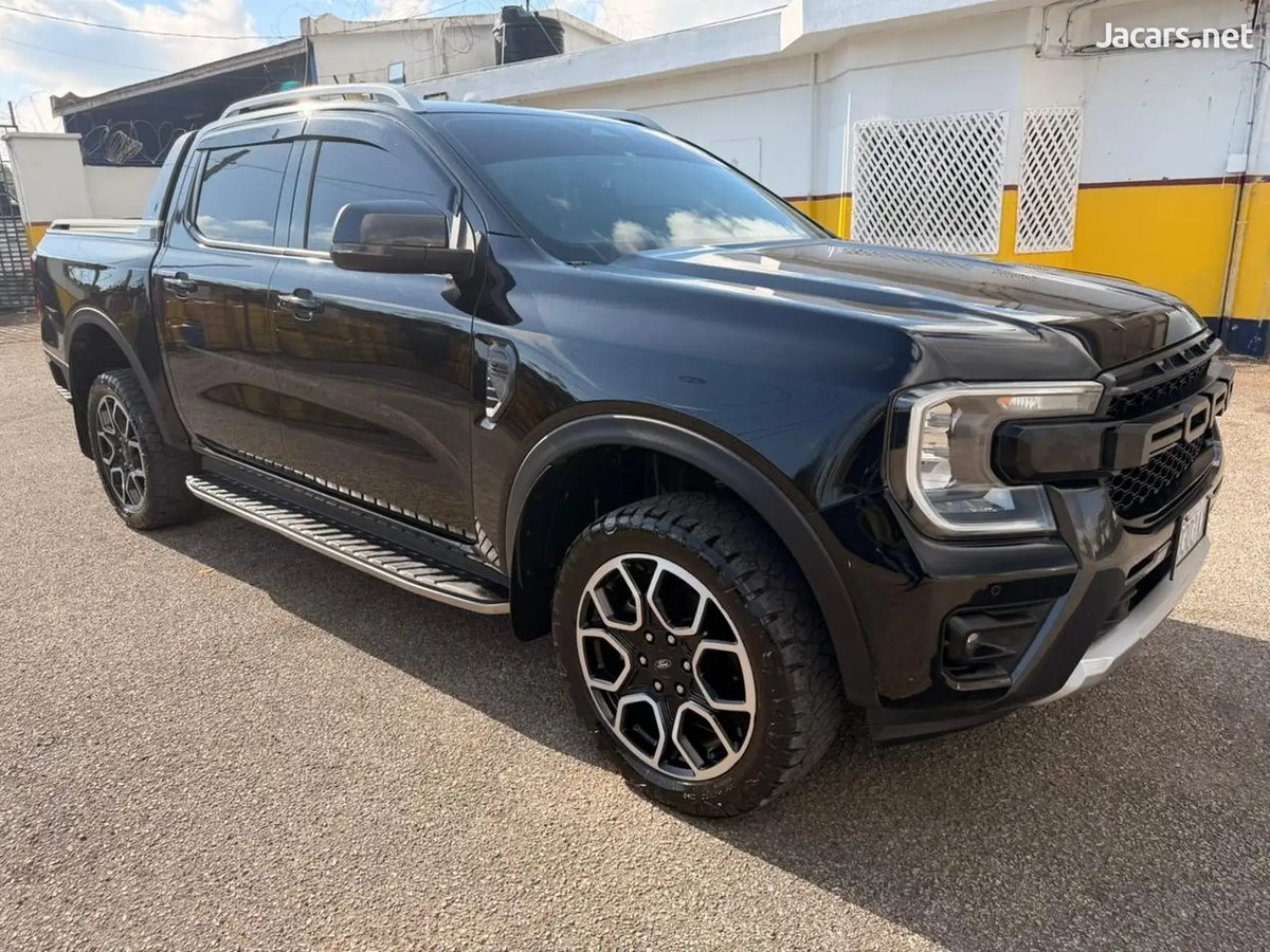 2024 FORD Ranger