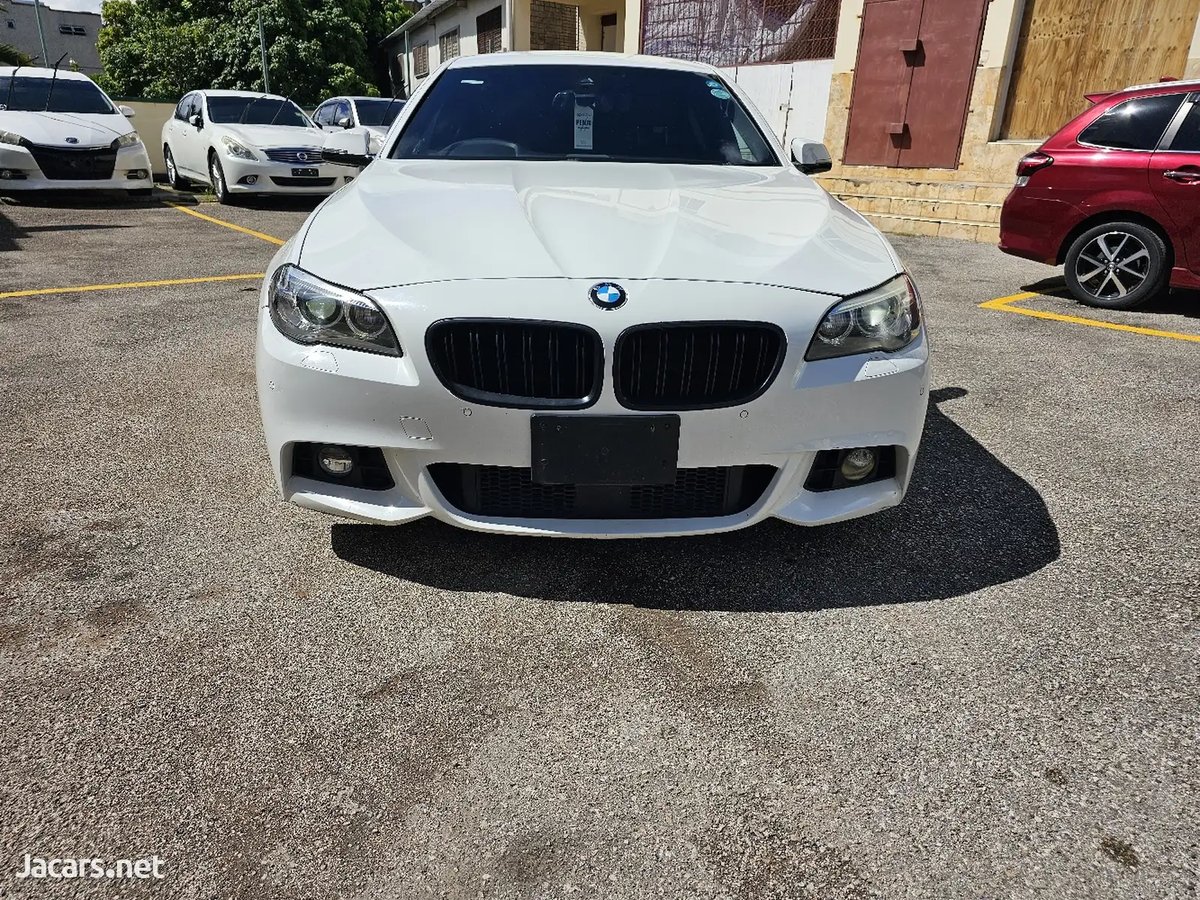 BMW 5-Series