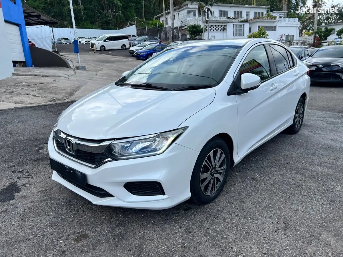 2020 HONDA City