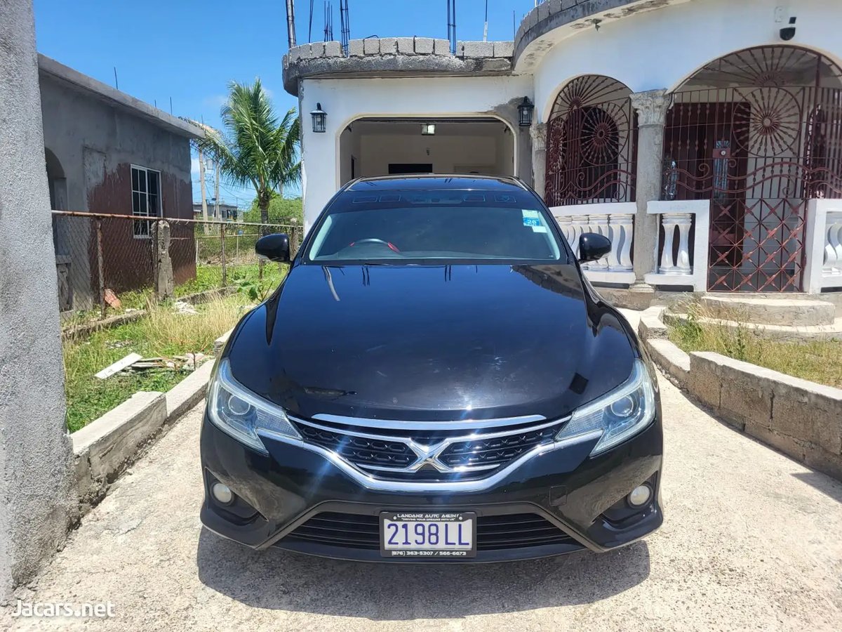 2014 TOYOTA Mark