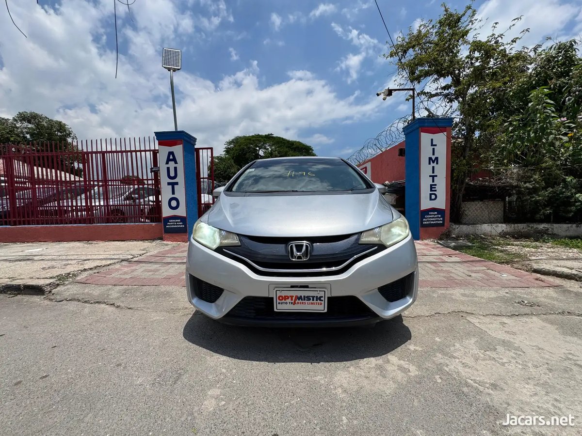 2015 HONDA Fit