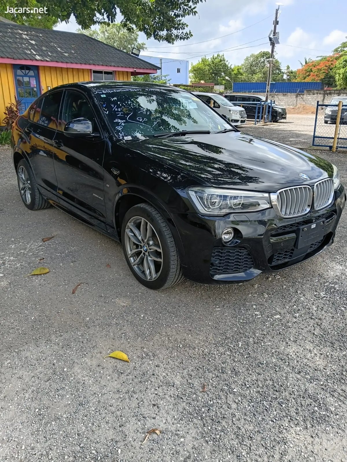 2016 BMW X4