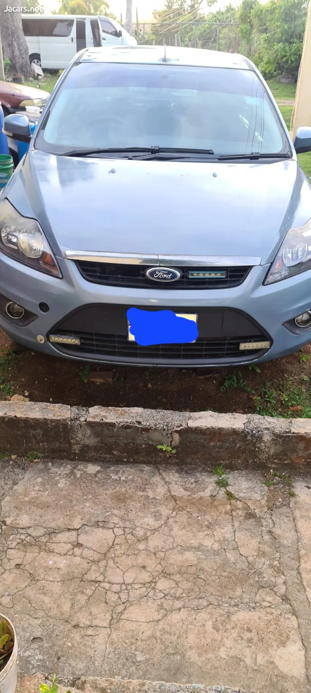 2008 FORD Focus