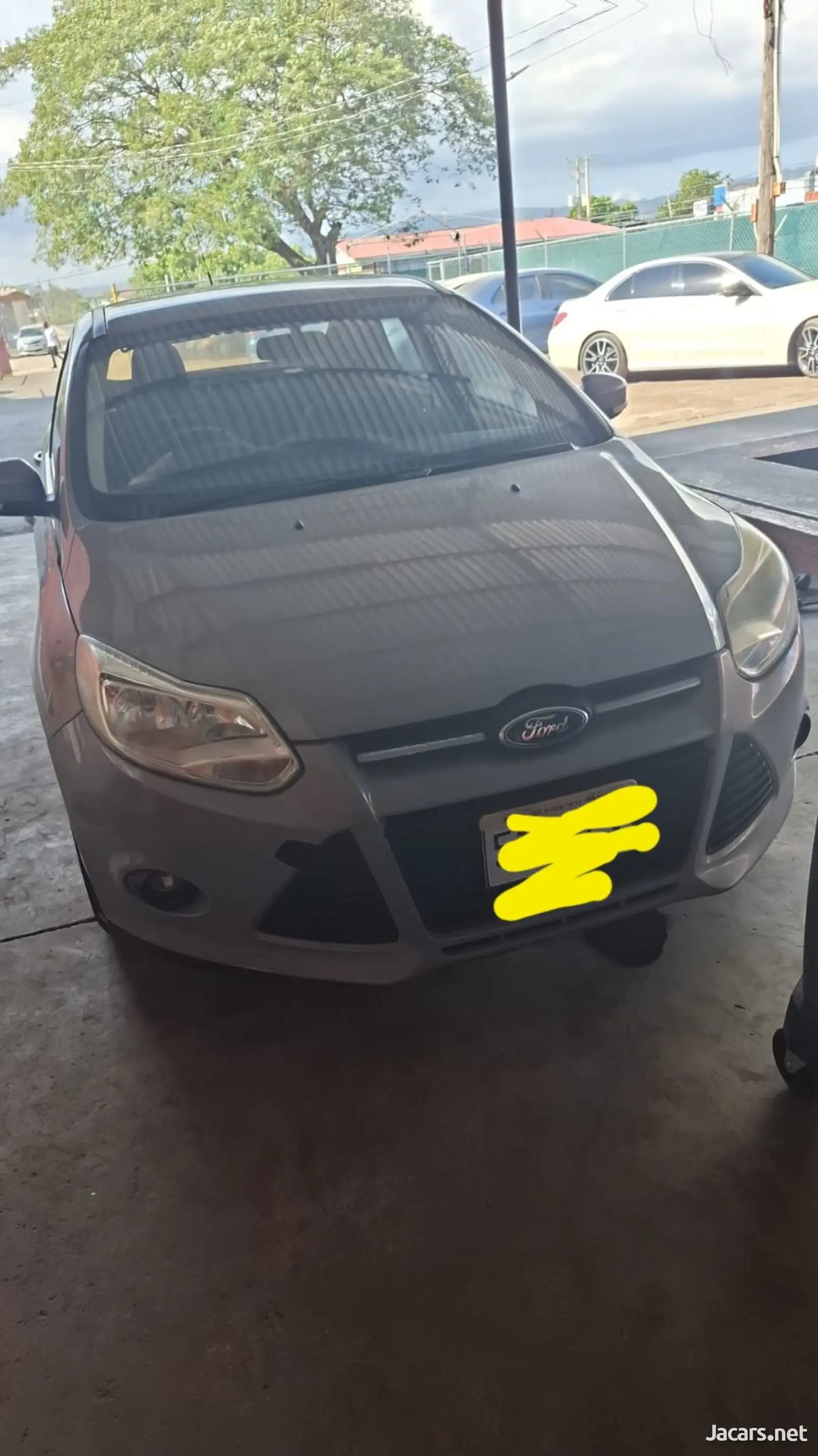2012 FORD Focus