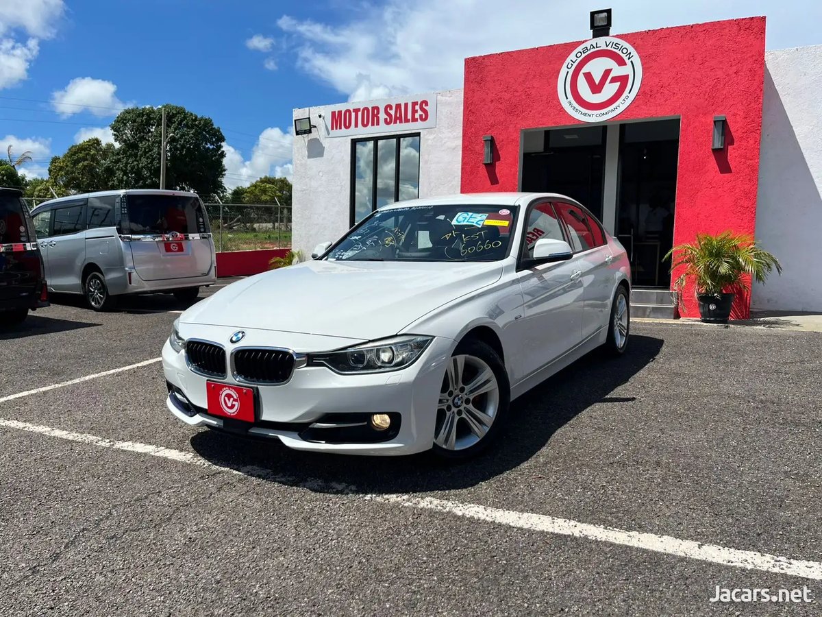 2015 BMW 3-Series