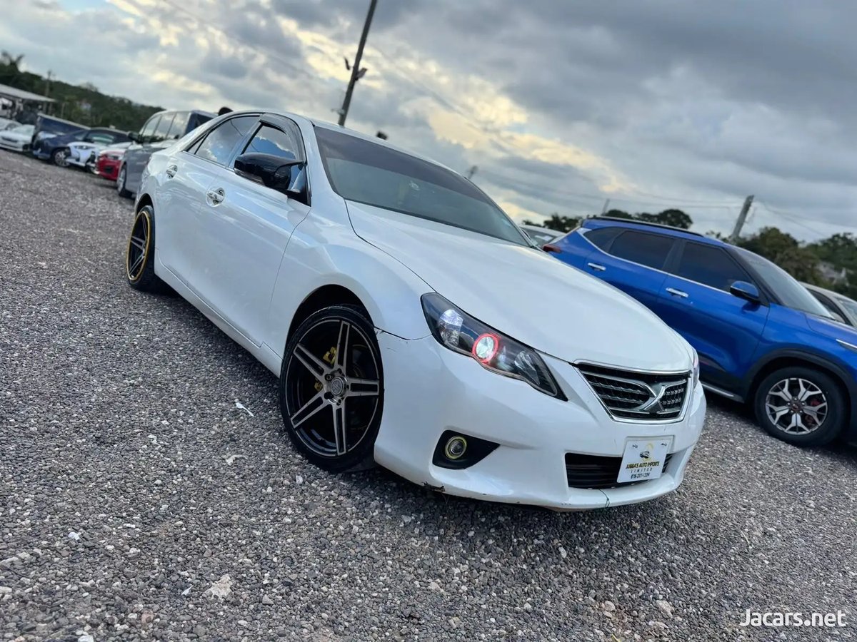 2011 TOYOTA Mark