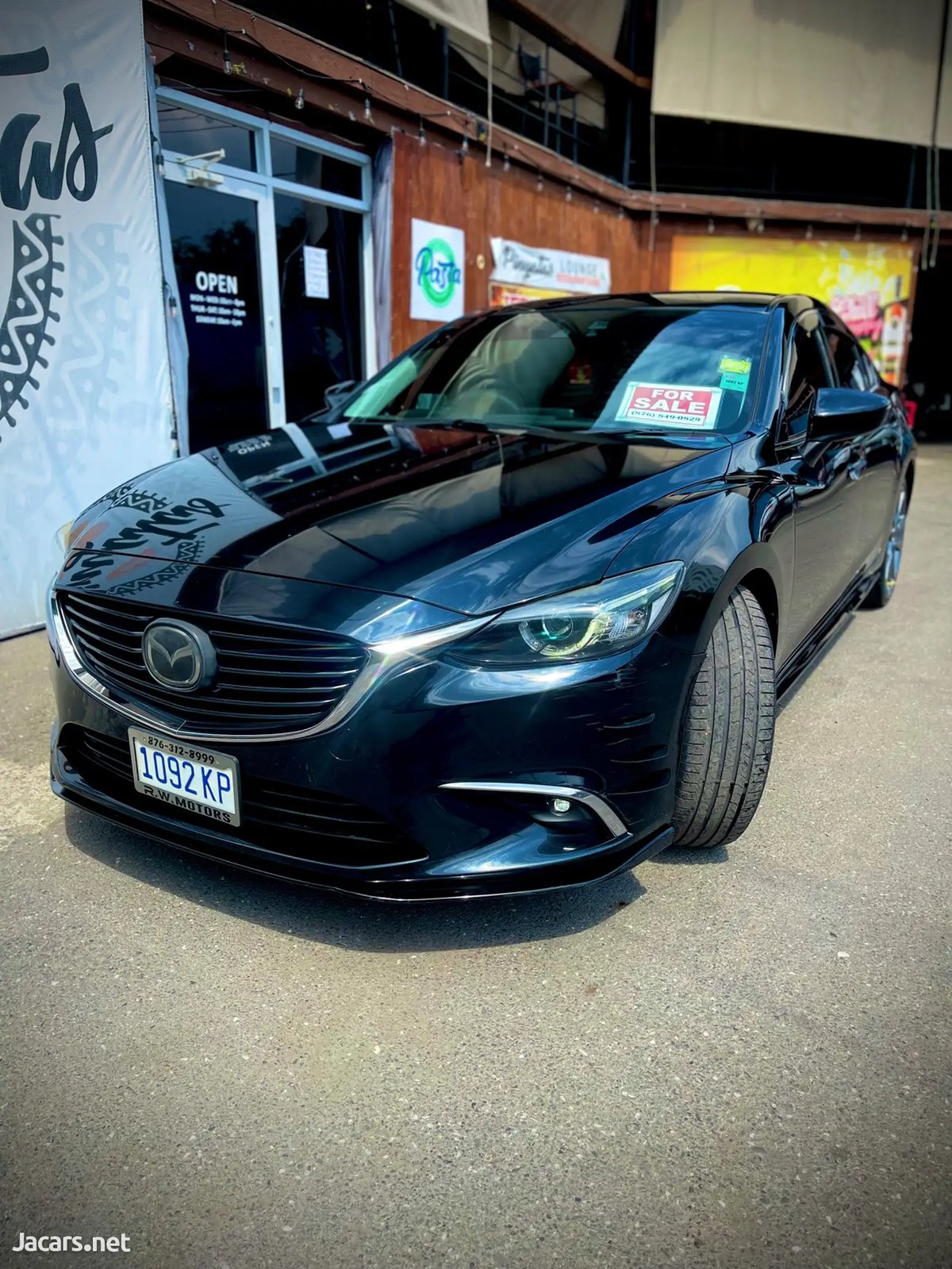2015 MAZDA Atenza