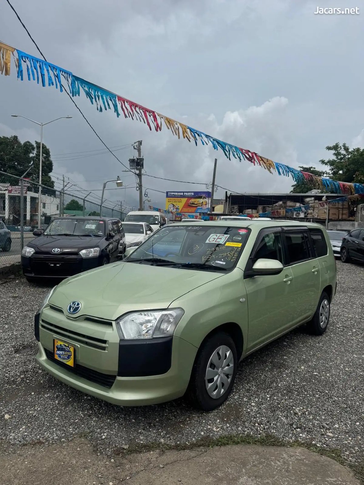 2021 TOYOTA Probox
