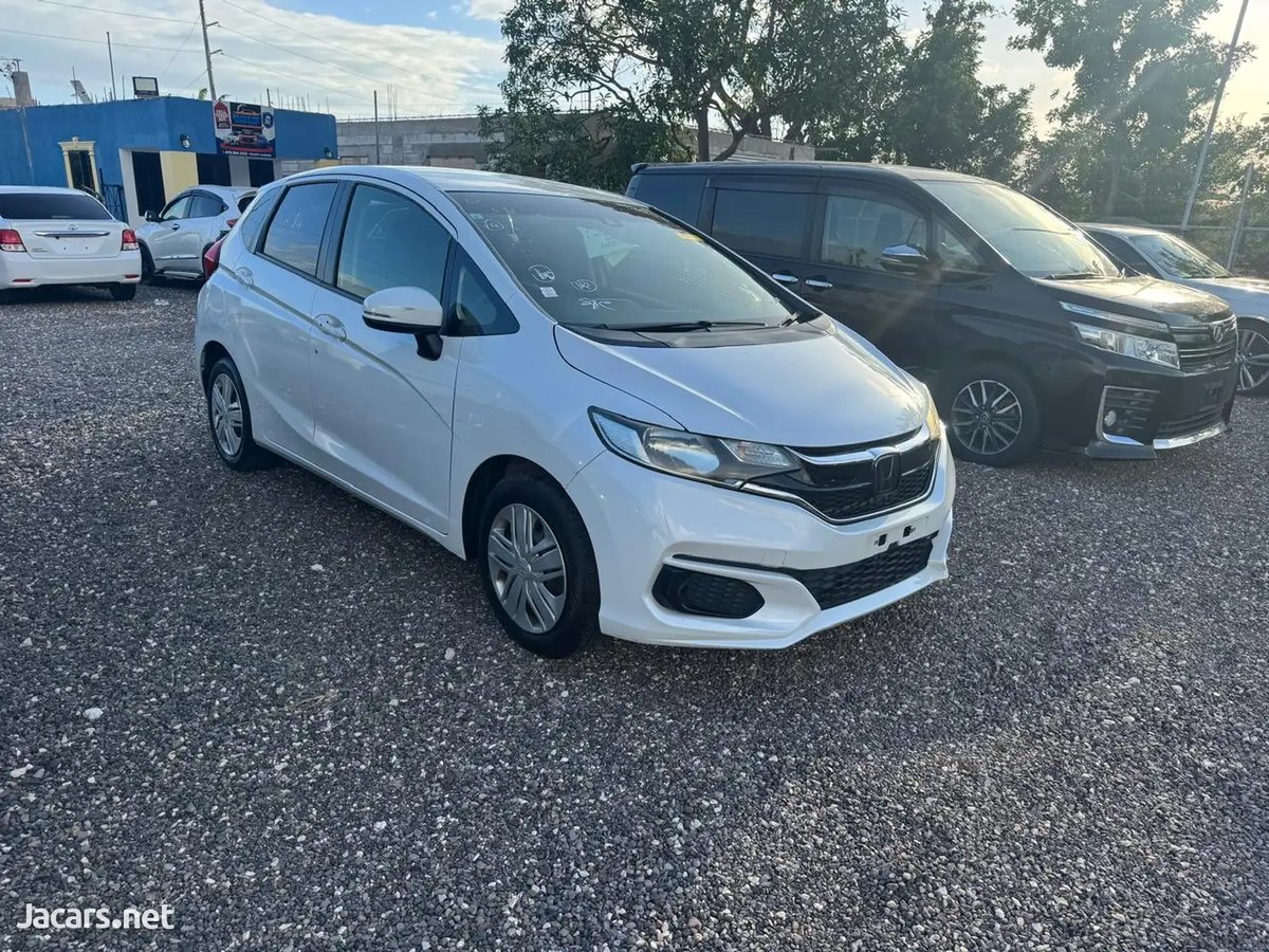2019 HONDA Fit