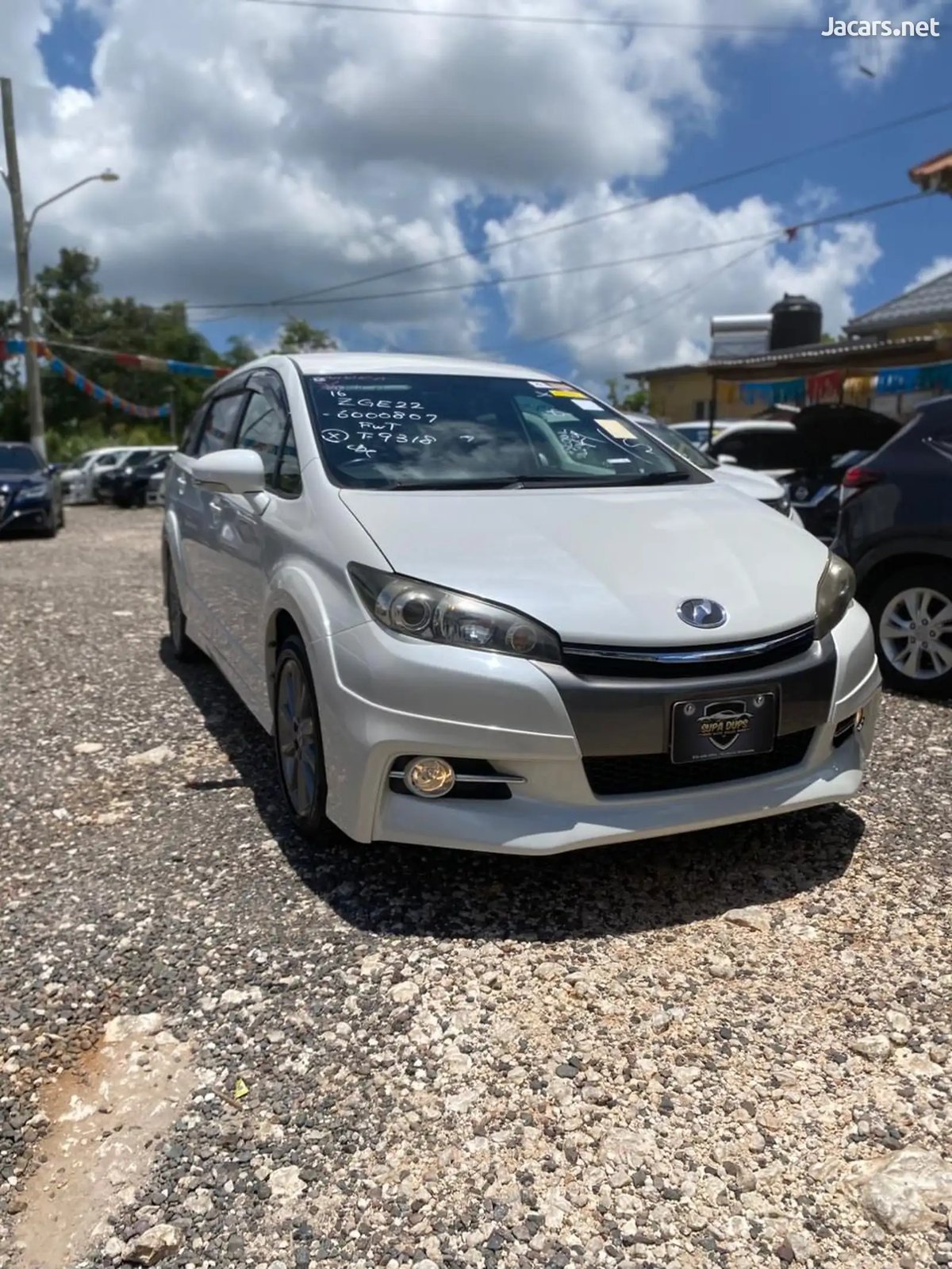 2016 TOYOTA Wish