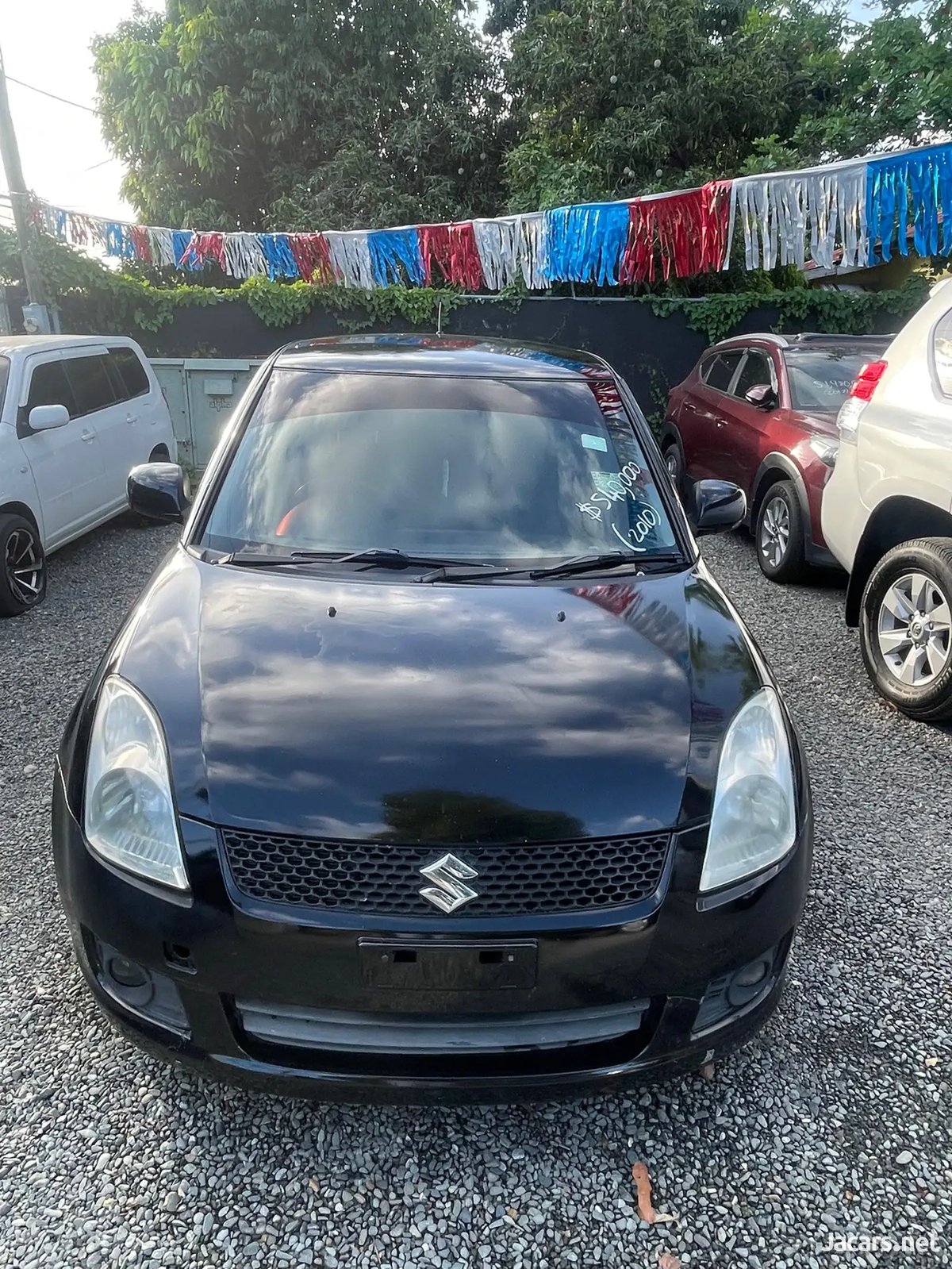 2010 SUZUKI Swift