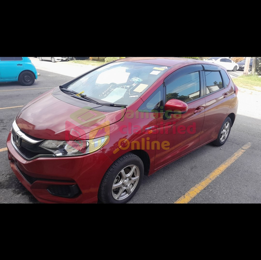 2019 HONDA Fit