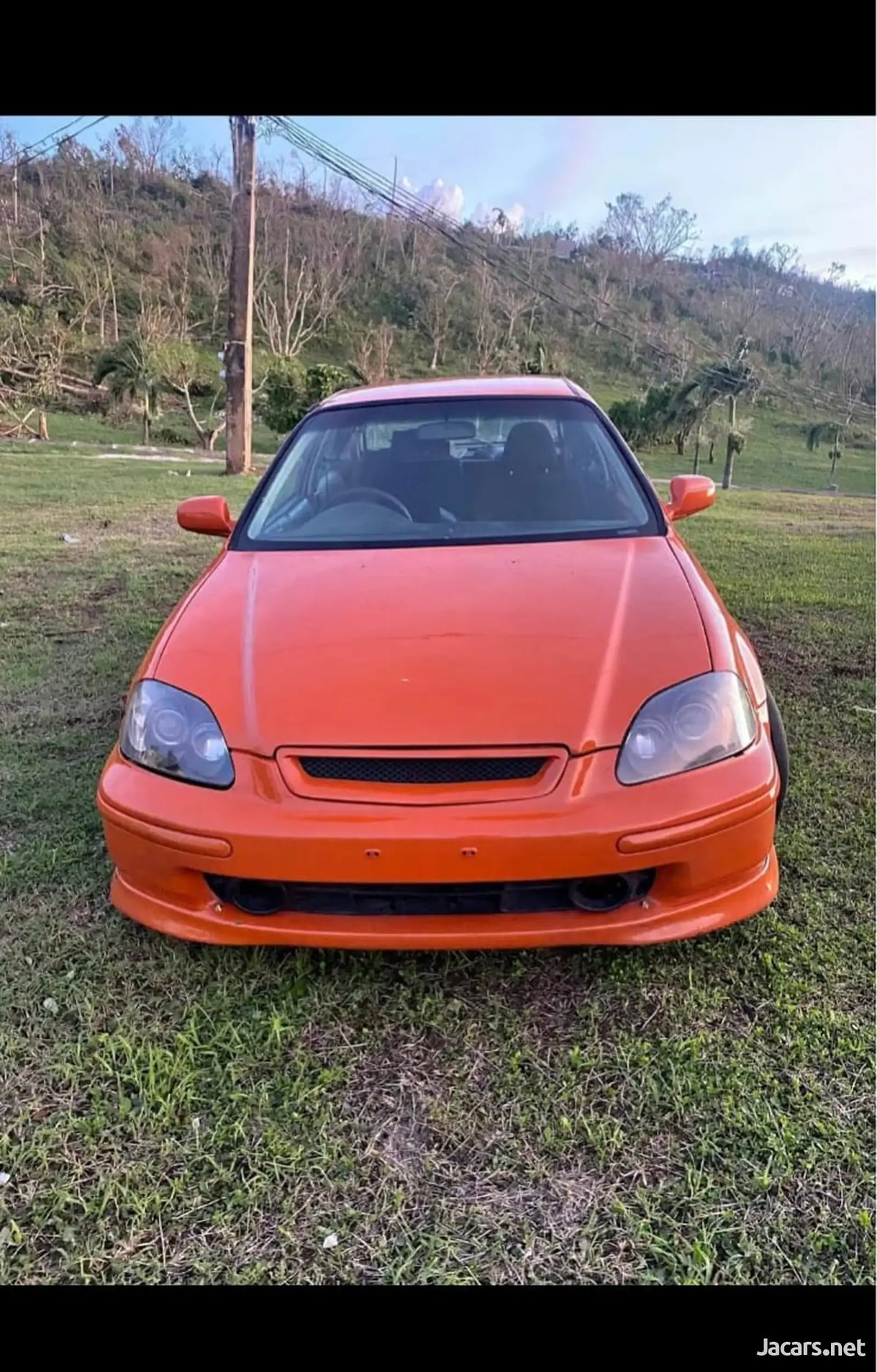 1996 HONDA Civic