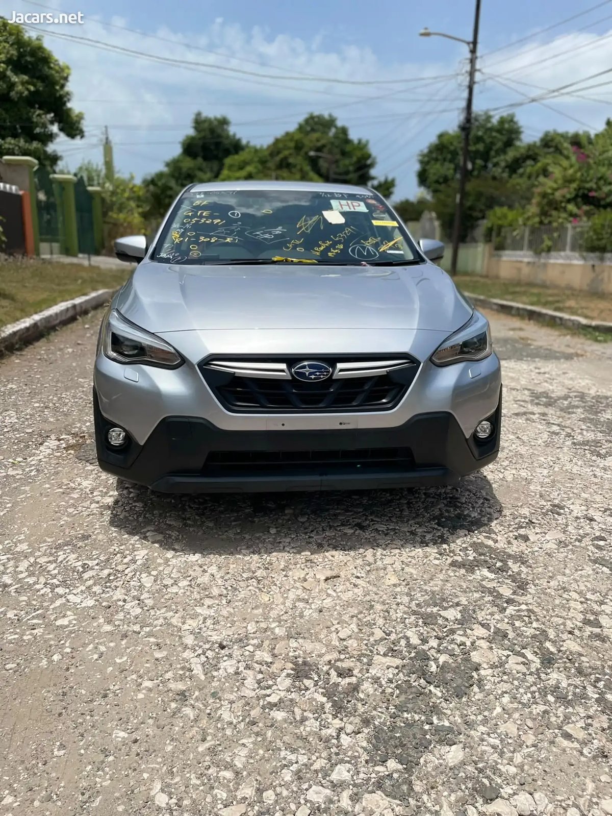 2022 SUBARU XV
