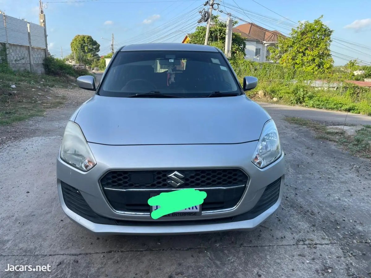 2019 SUZUKI Swift
