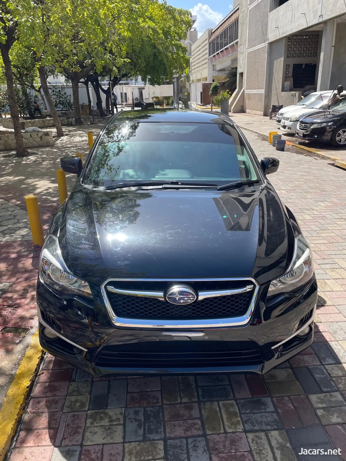 2016 SUBARU Impreza
