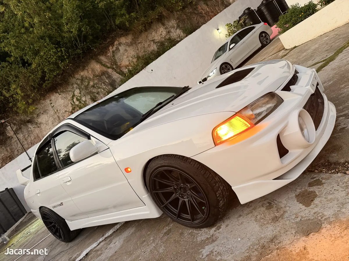 1996 MITSUBISHI Evolution