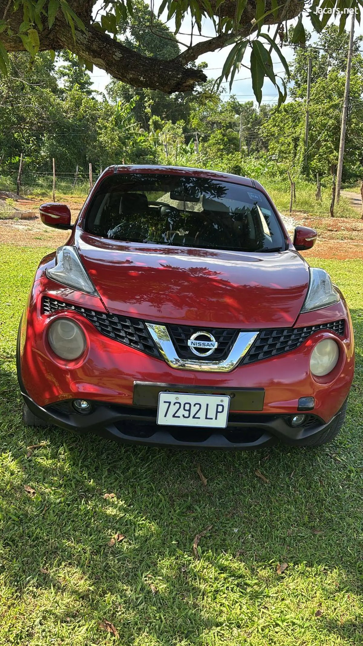 2015 NISSAN Juke