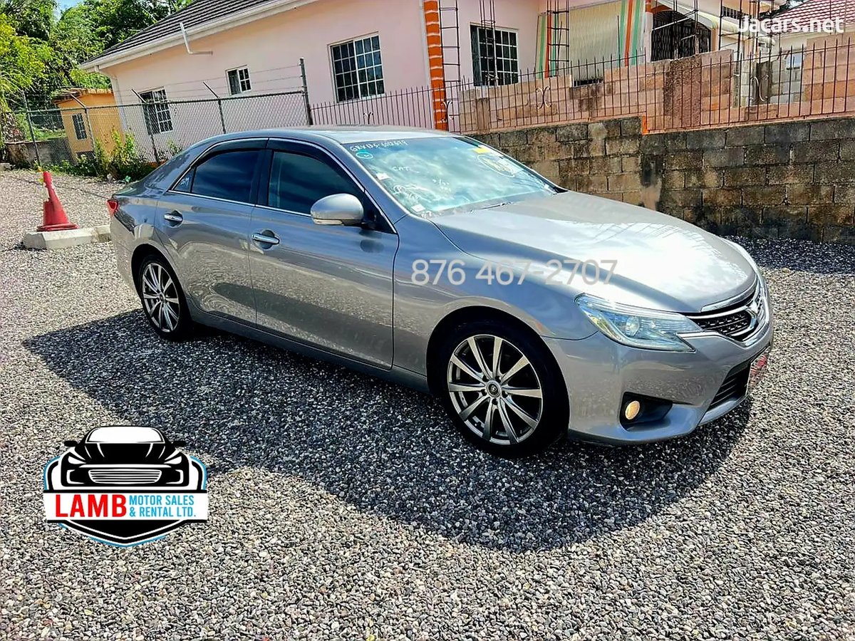2015 TOYOTA Mark
