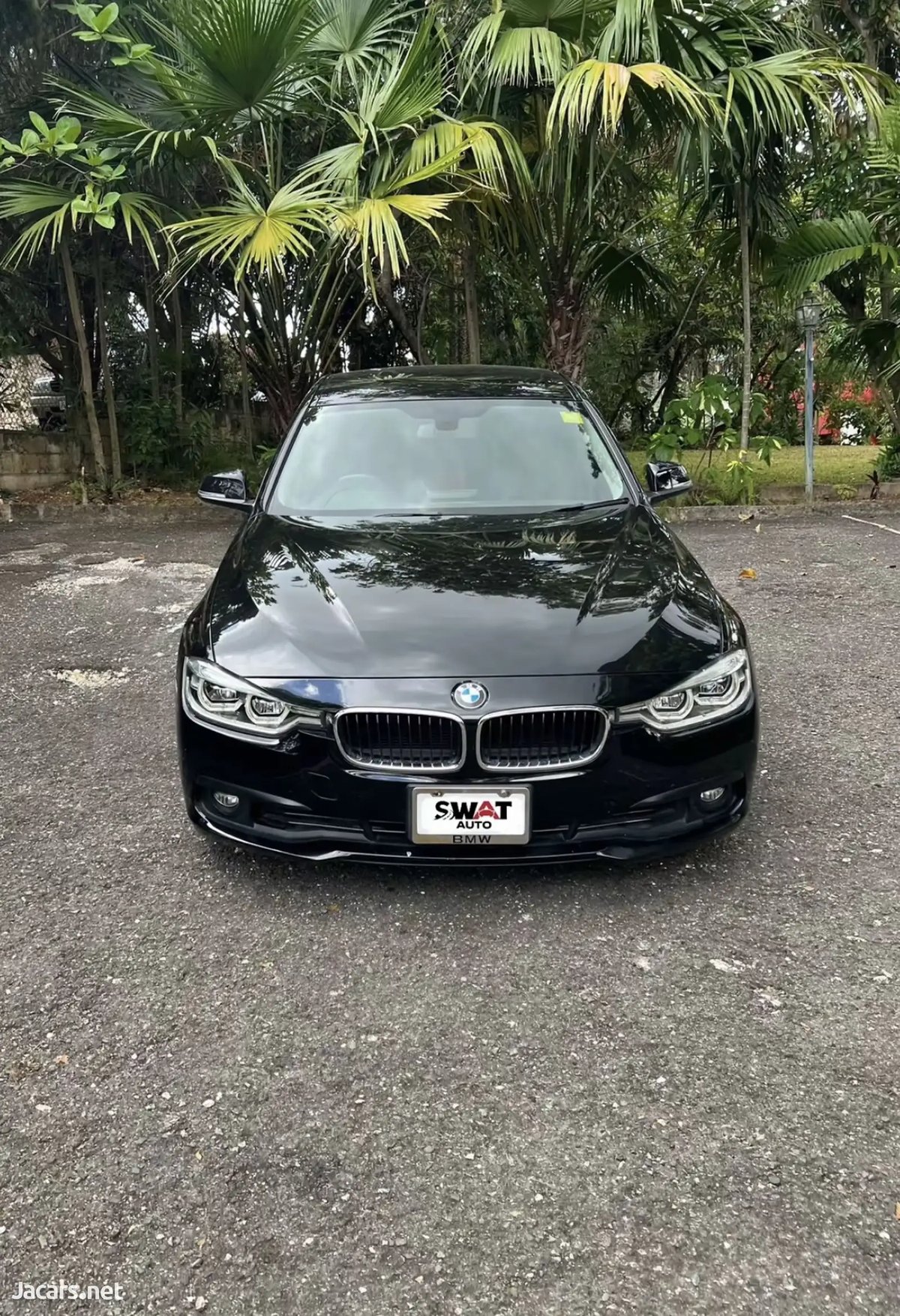 2017 BMW 3-Series