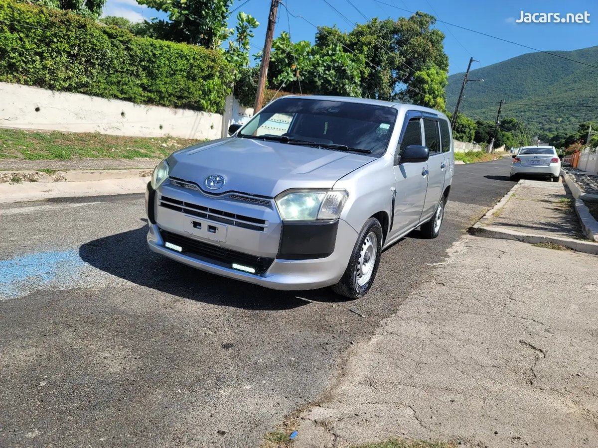 2016 TOYOTA Probox