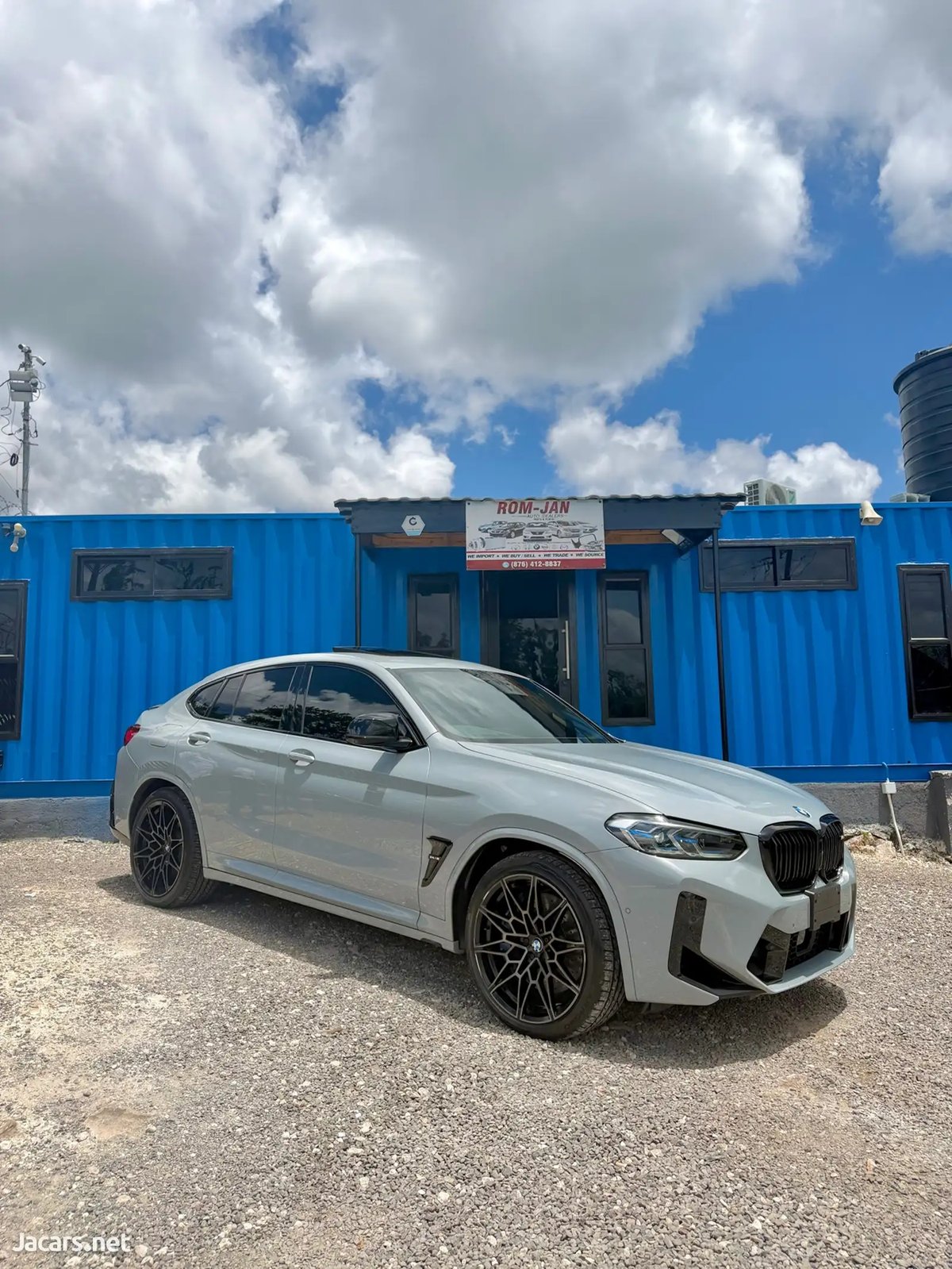 2022 BMW X4