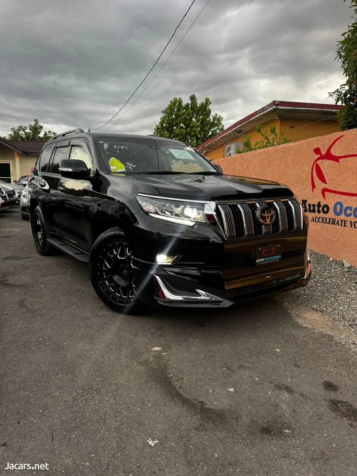 2023 TOYOTA Prado