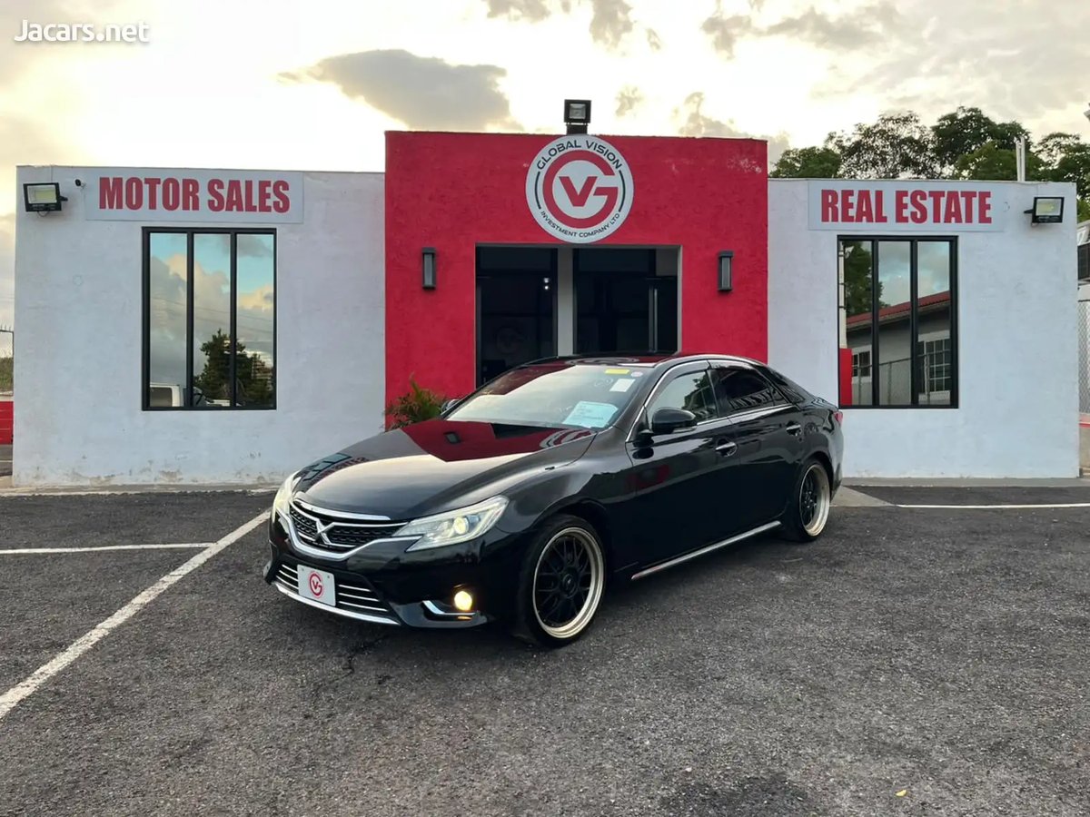 2016 TOYOTA Mark