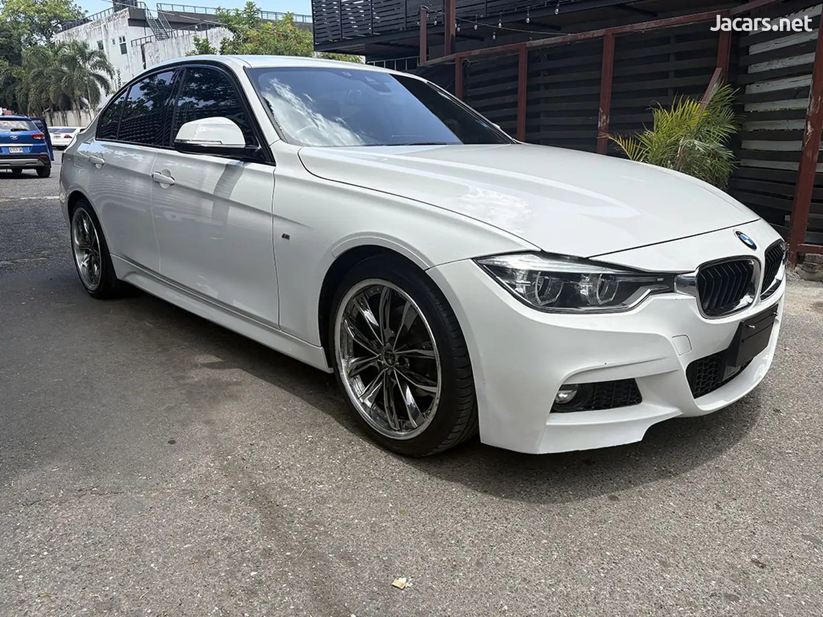 2016 BMW 3-Series