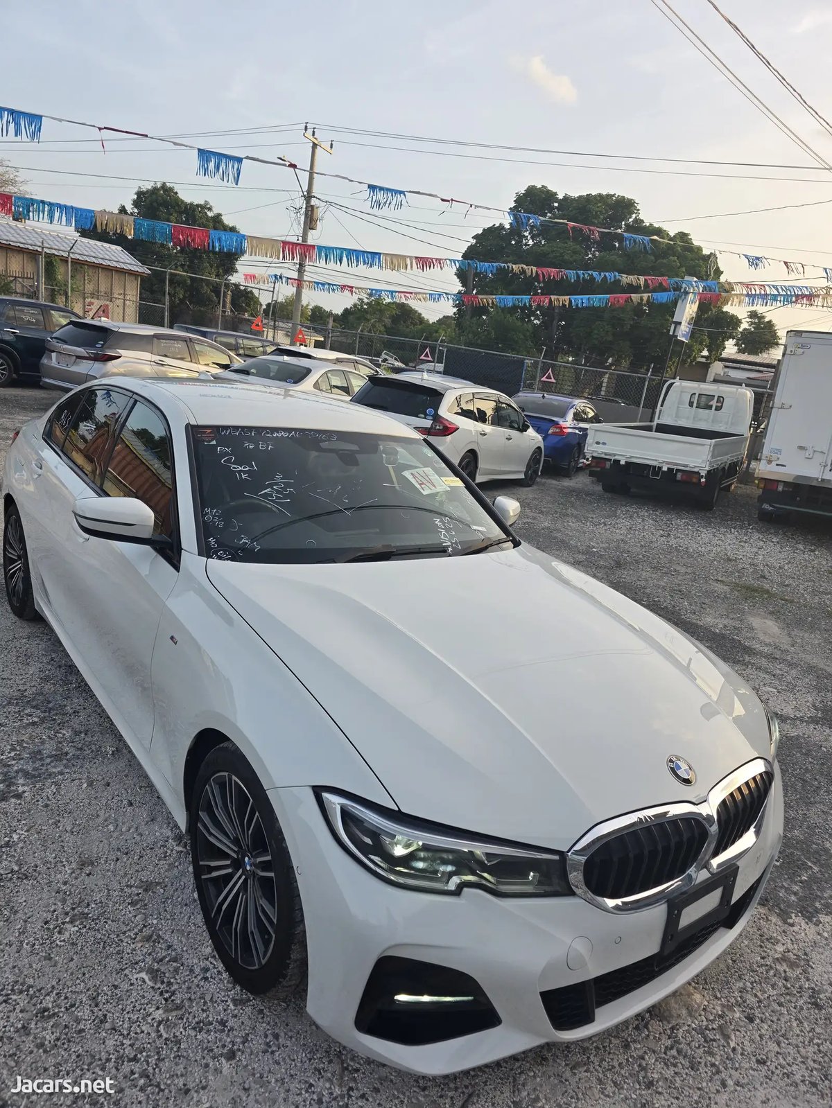 2019 BMW 3-Series