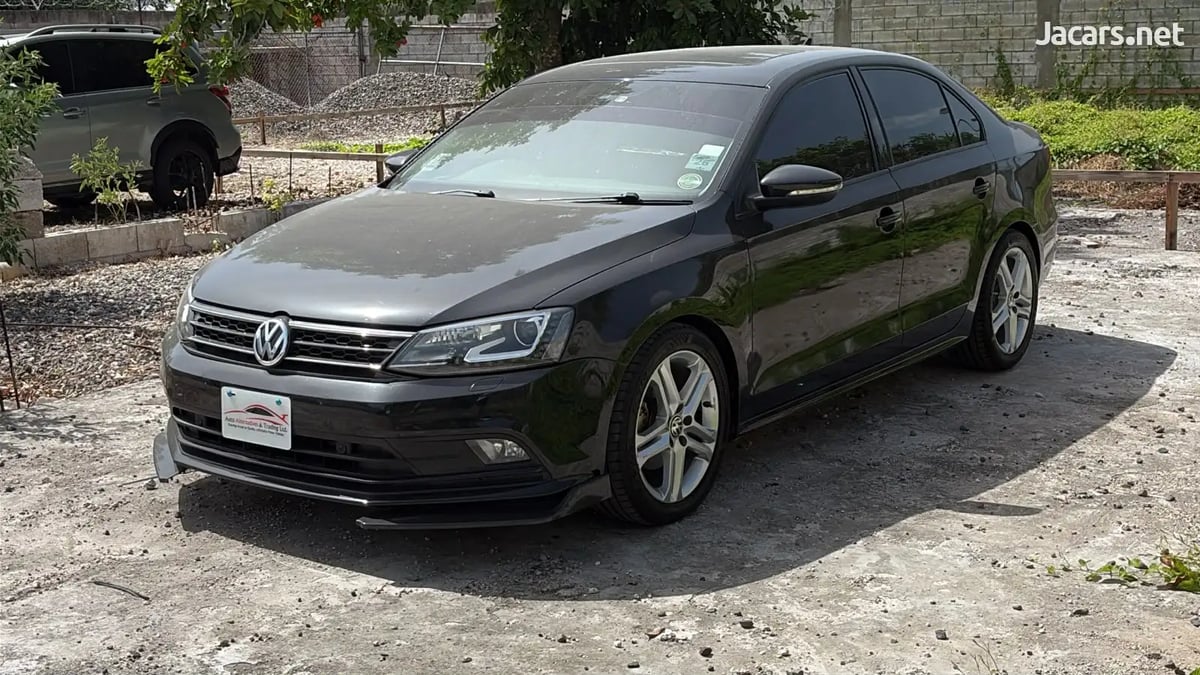 2016 VOLKSWAGEN Jetta