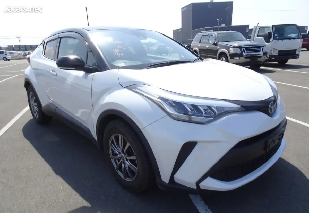 2023 TOYOTA C-HR