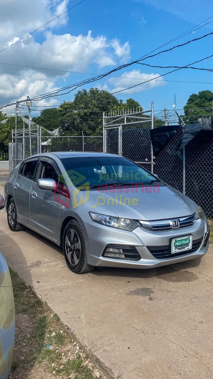 2013 HONDA Insight