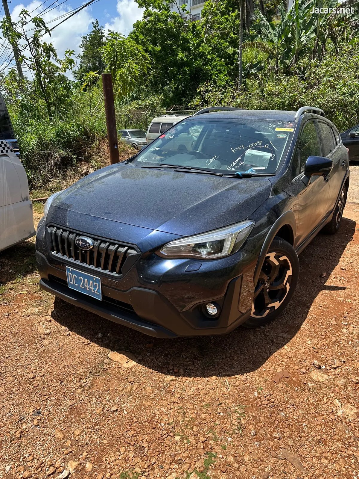 2021 SUBARU XV