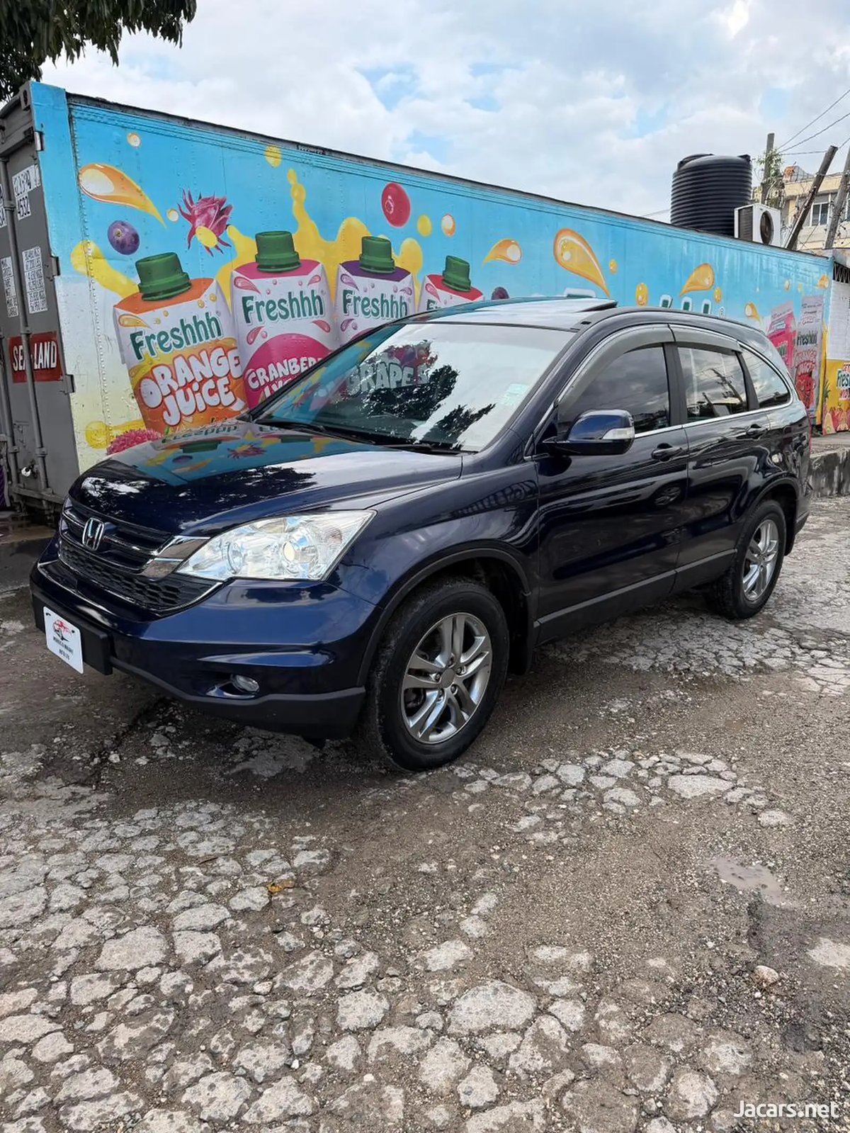 2011 HONDA CR-V