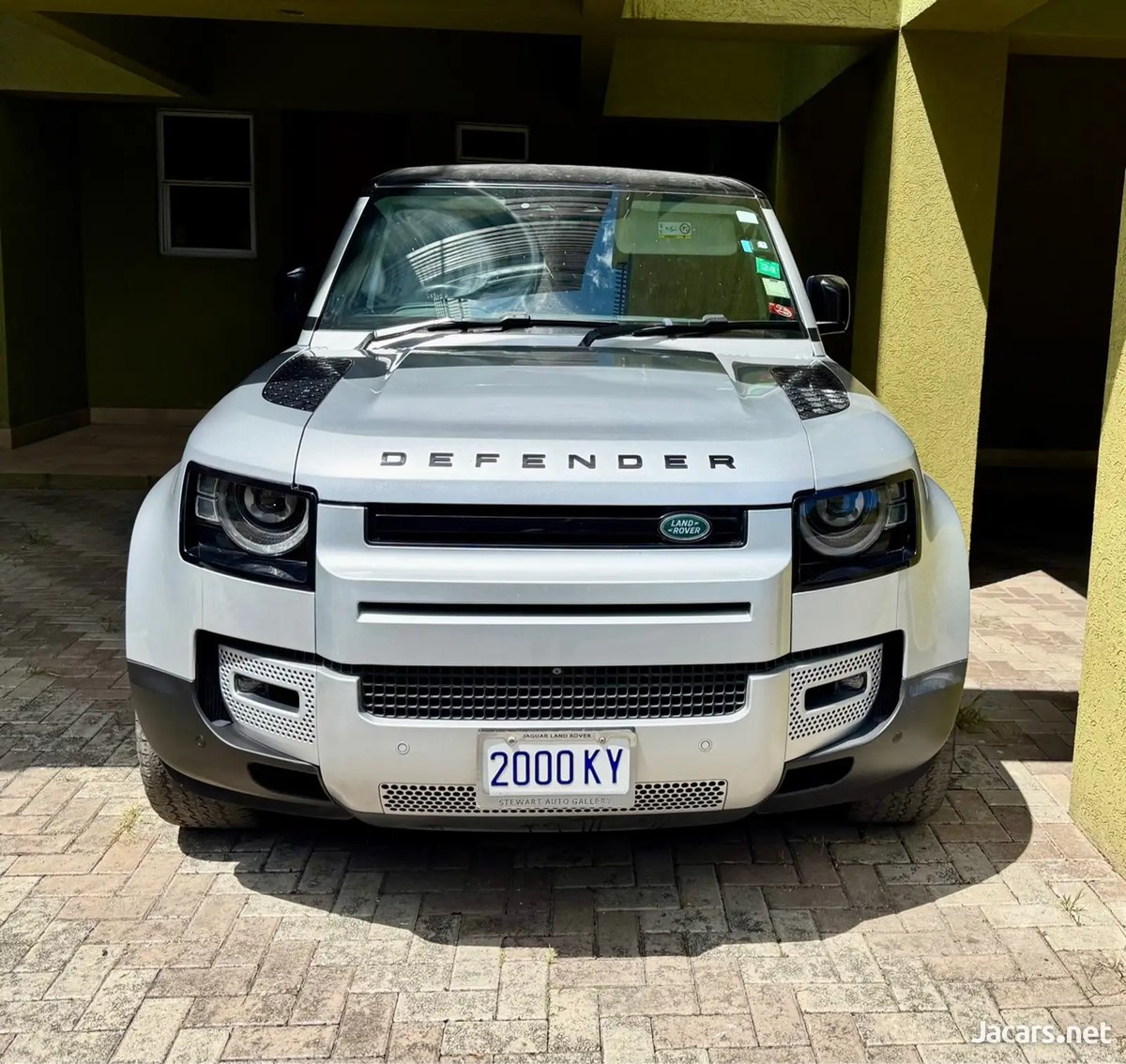 2020 Land Rover Rover