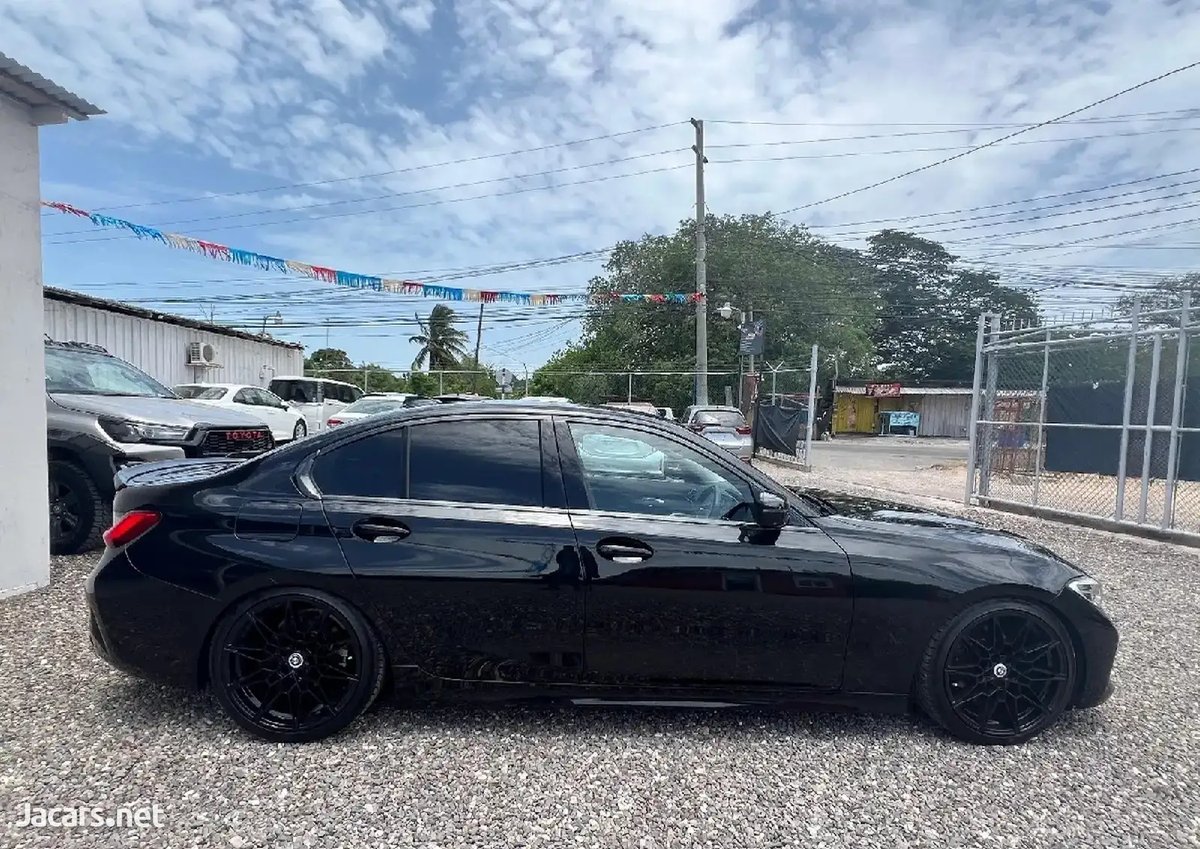 2019 BMW 3-Series