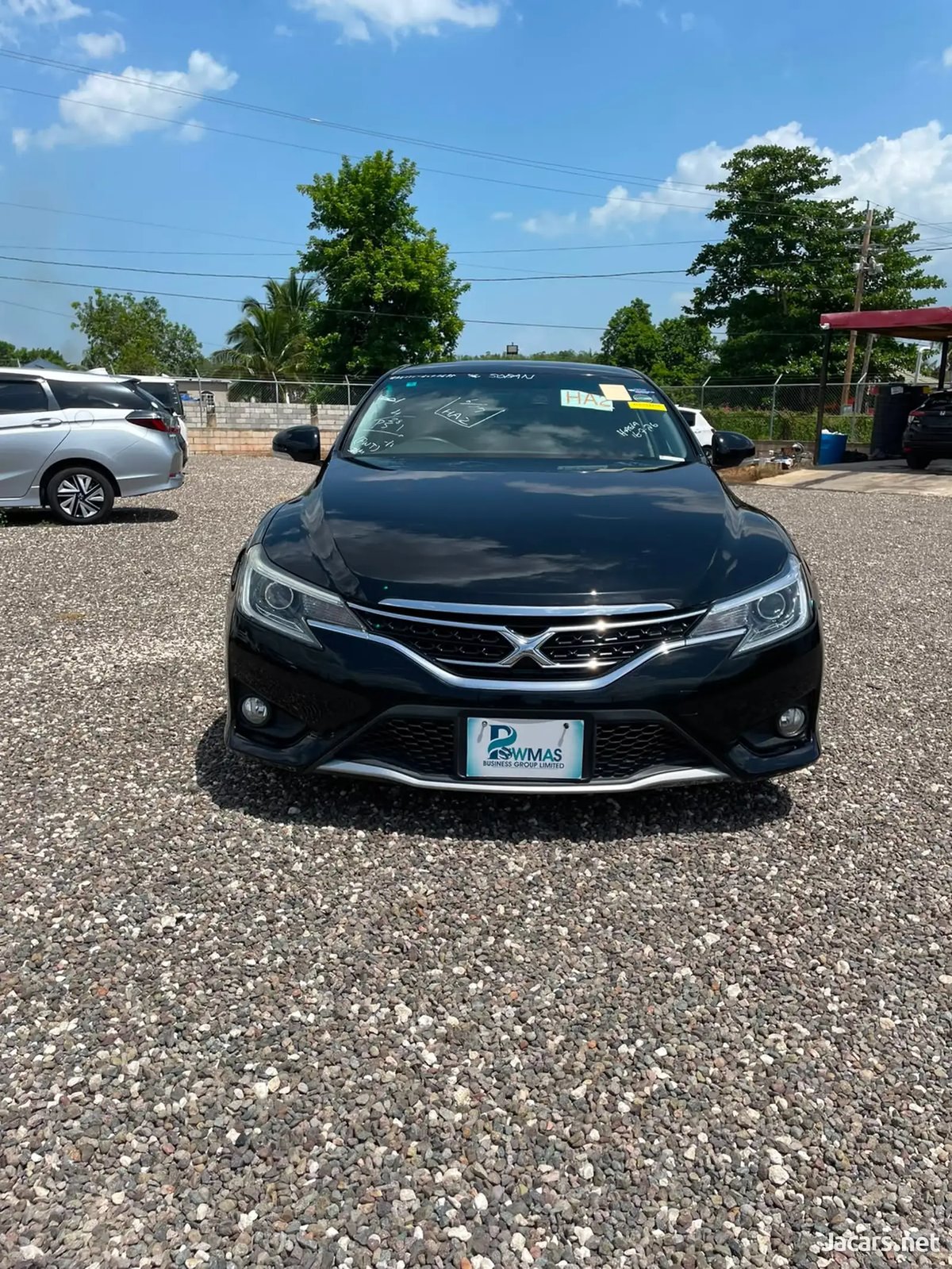 2016 TOYOTA Mark