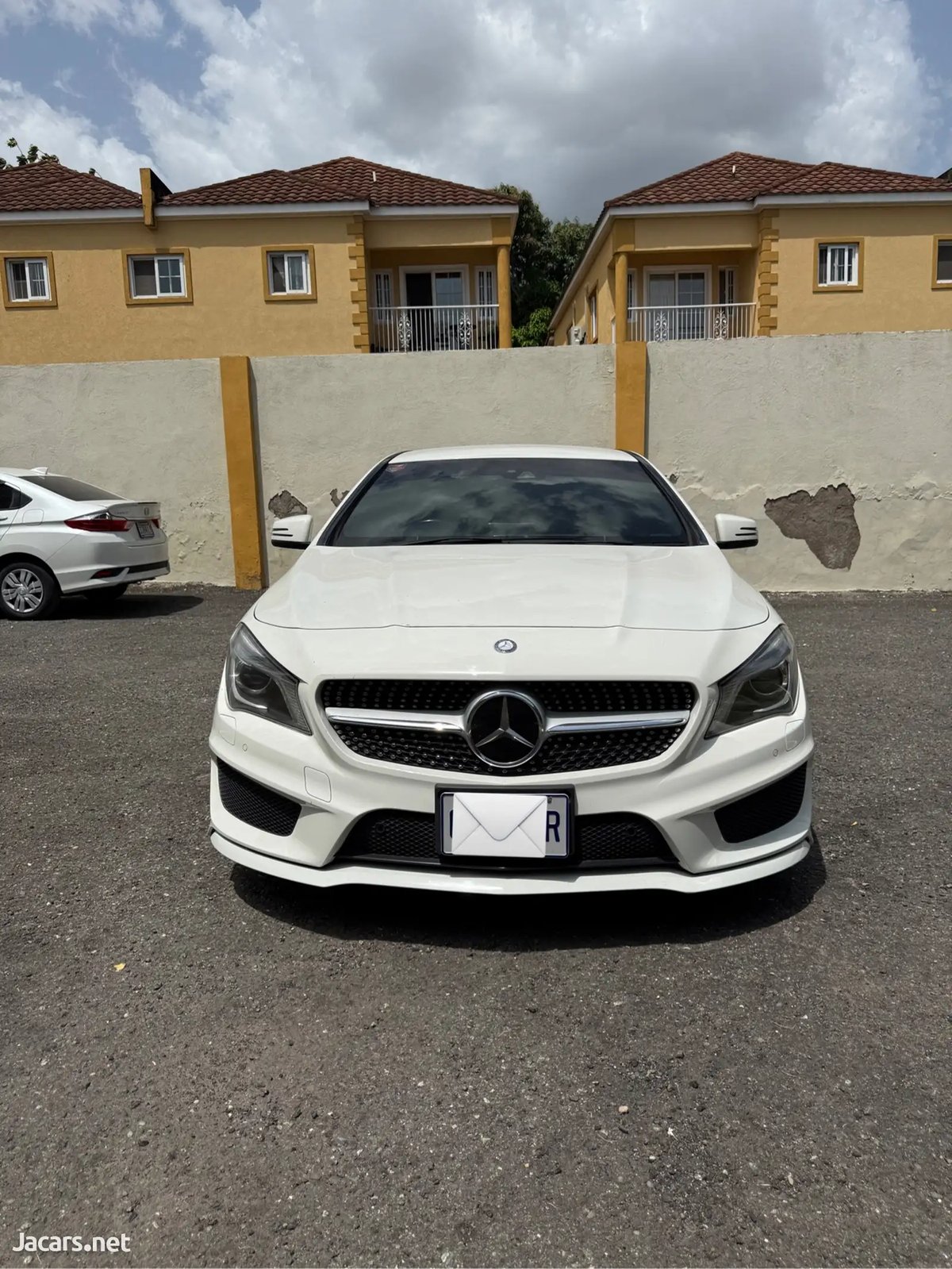 2015 Mercedes-Benz CLA-Class
