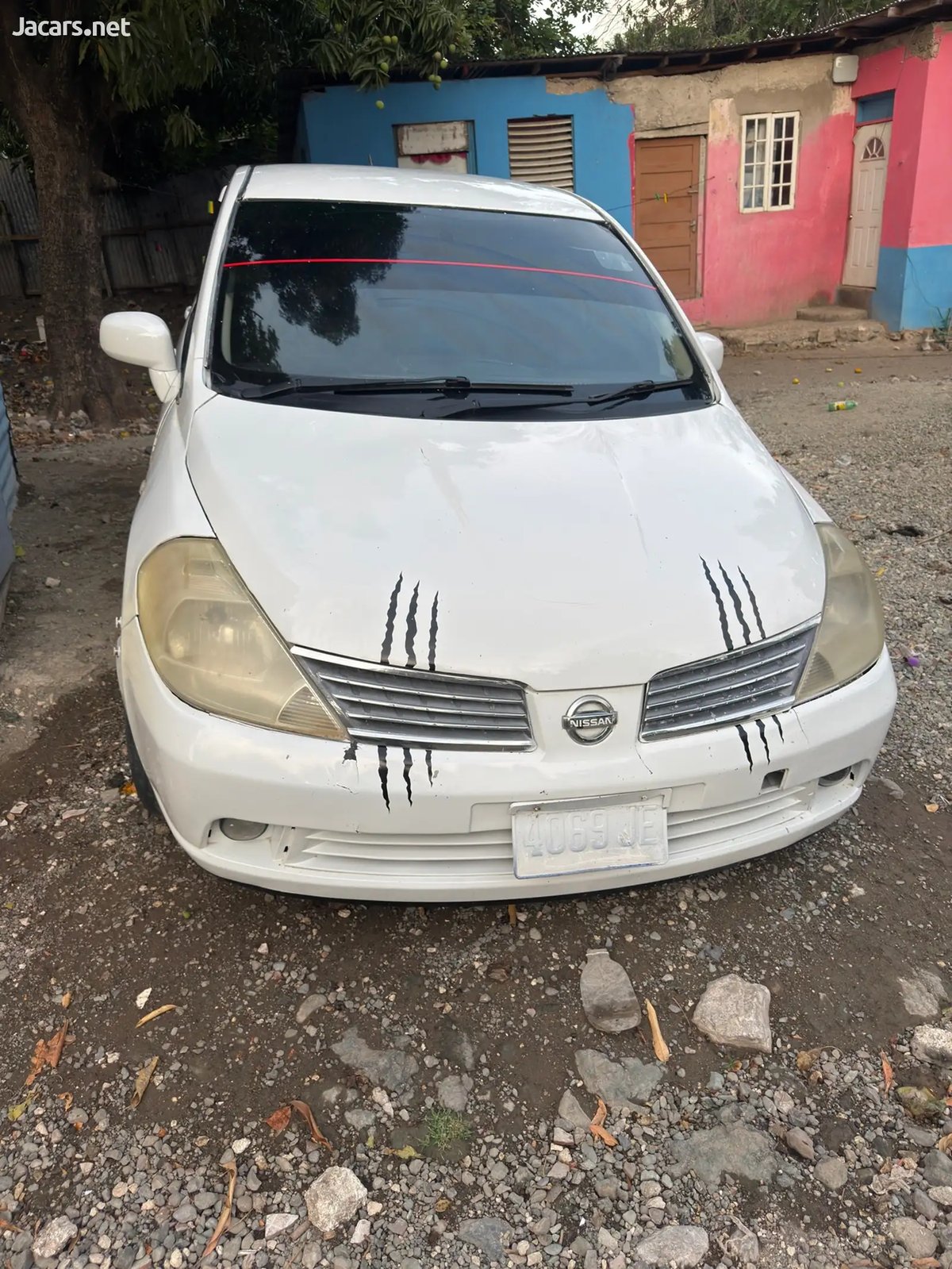 2007 NISSAN Tiida