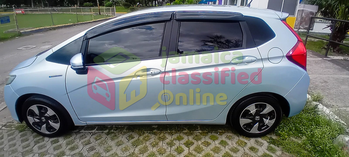 2018 HONDA Fit