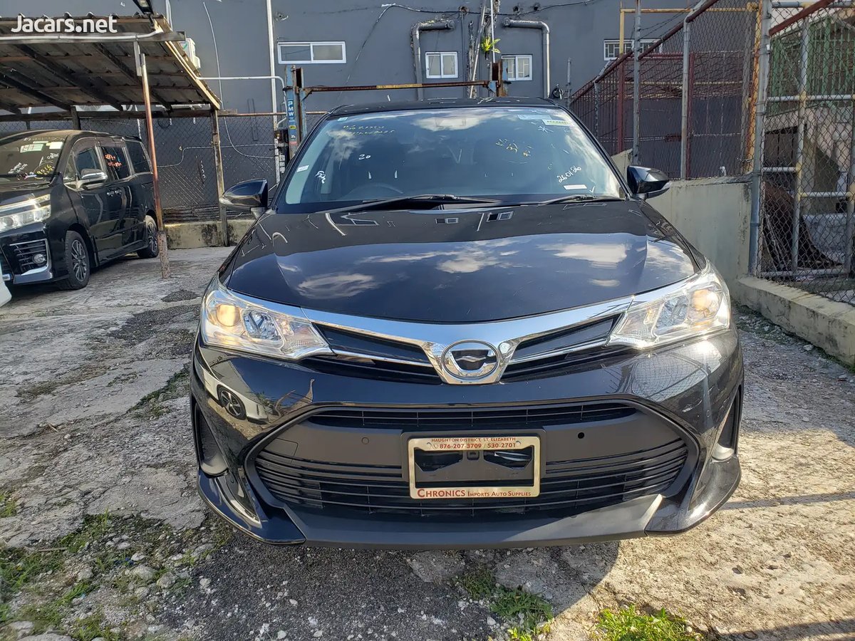 2020 TOYOTA Fielder