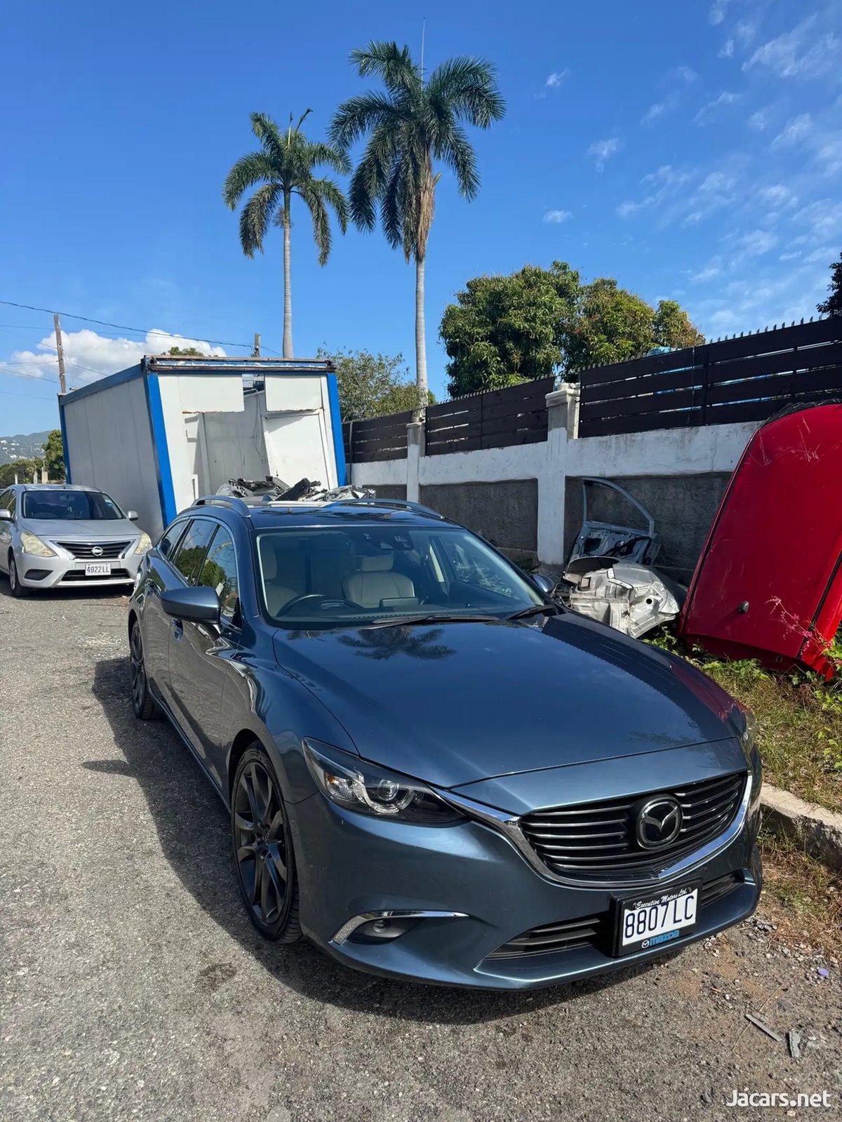 2015 MAZDA Atenza